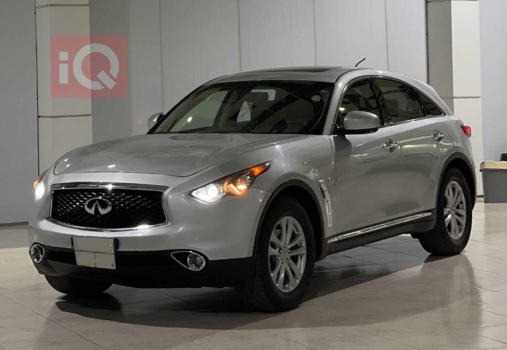 انفنتي QX70
